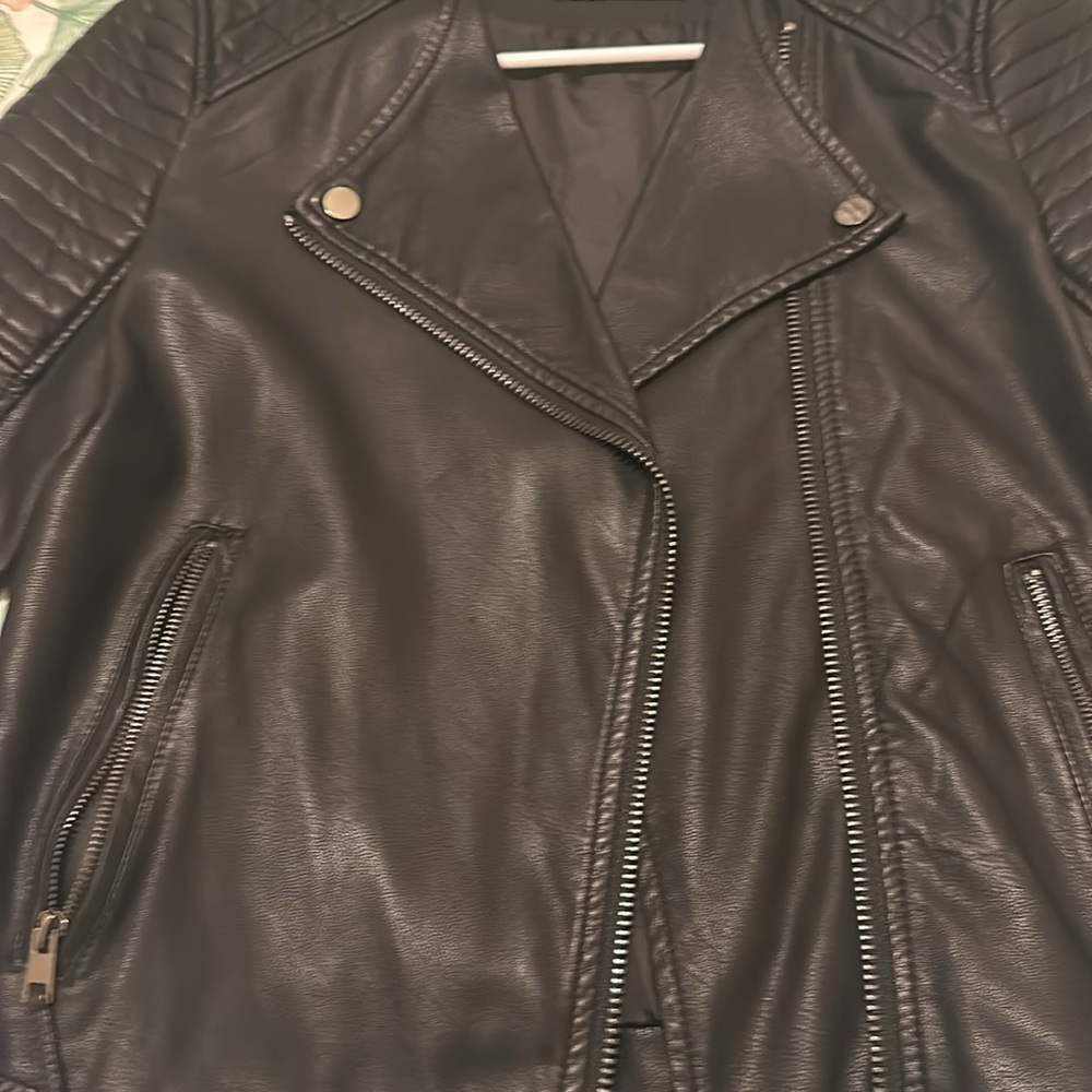 Cielo Basic Outerwear Dept. Moto Jacket - image 4